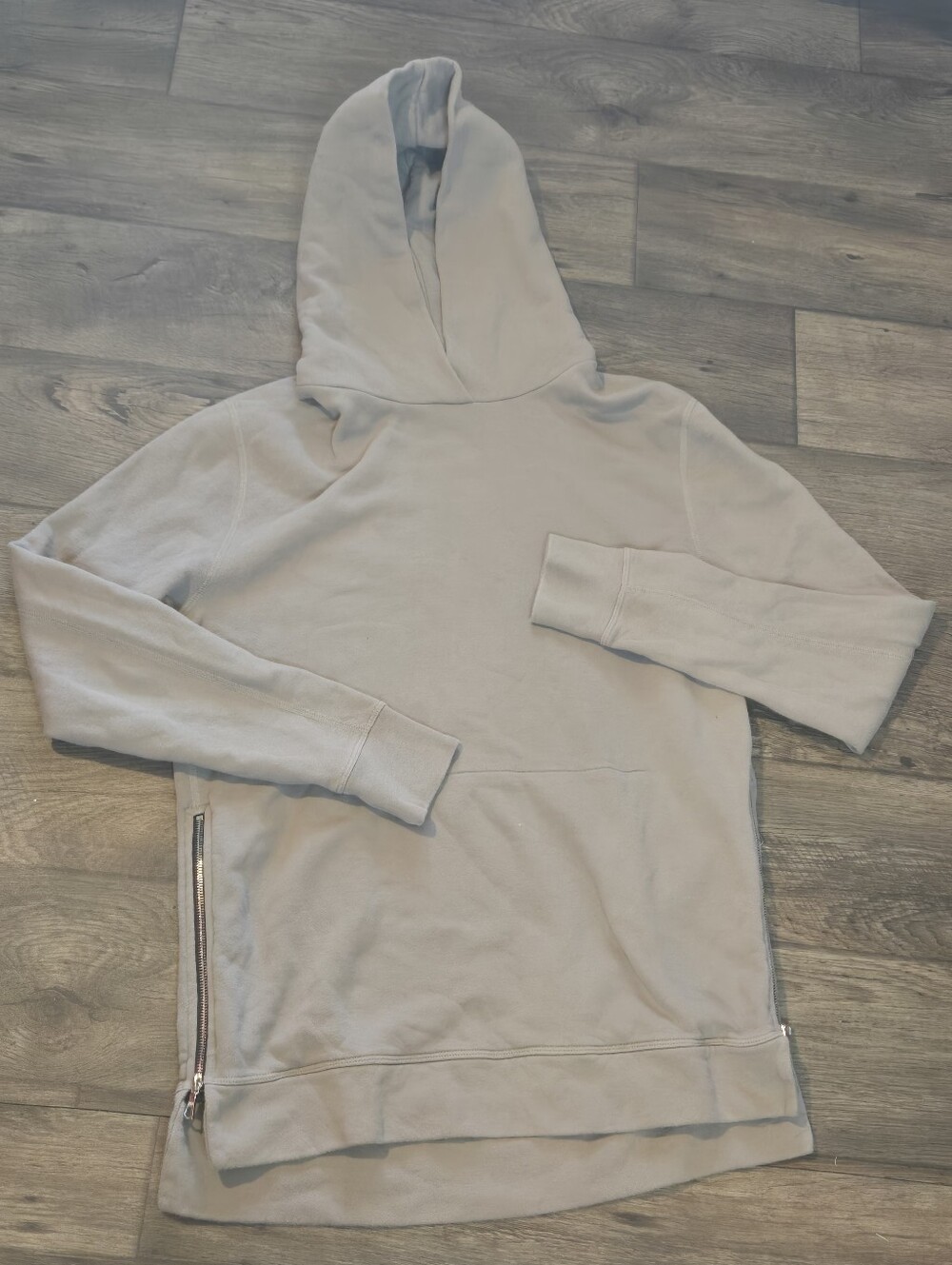 John Elliott Studio Fleece Villain 2.0 Hoodie